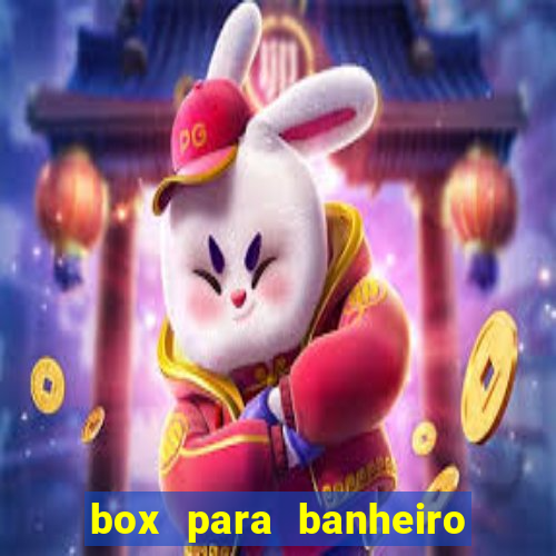 box para banheiro em goiania